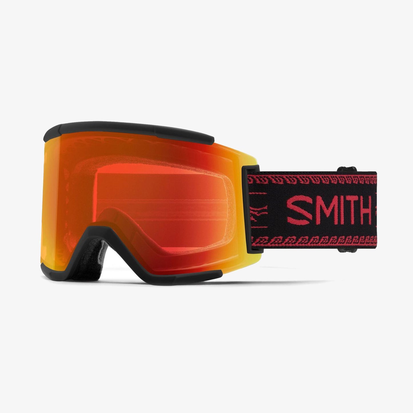 Smith SQUAD XL AC ZPOWELL 22 CHROMAPOP EVERYDAY RED MIRROR Snowboardgoggle 22/23