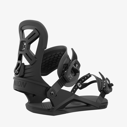 Union Cadet Black Snowboardbindung 2022/23