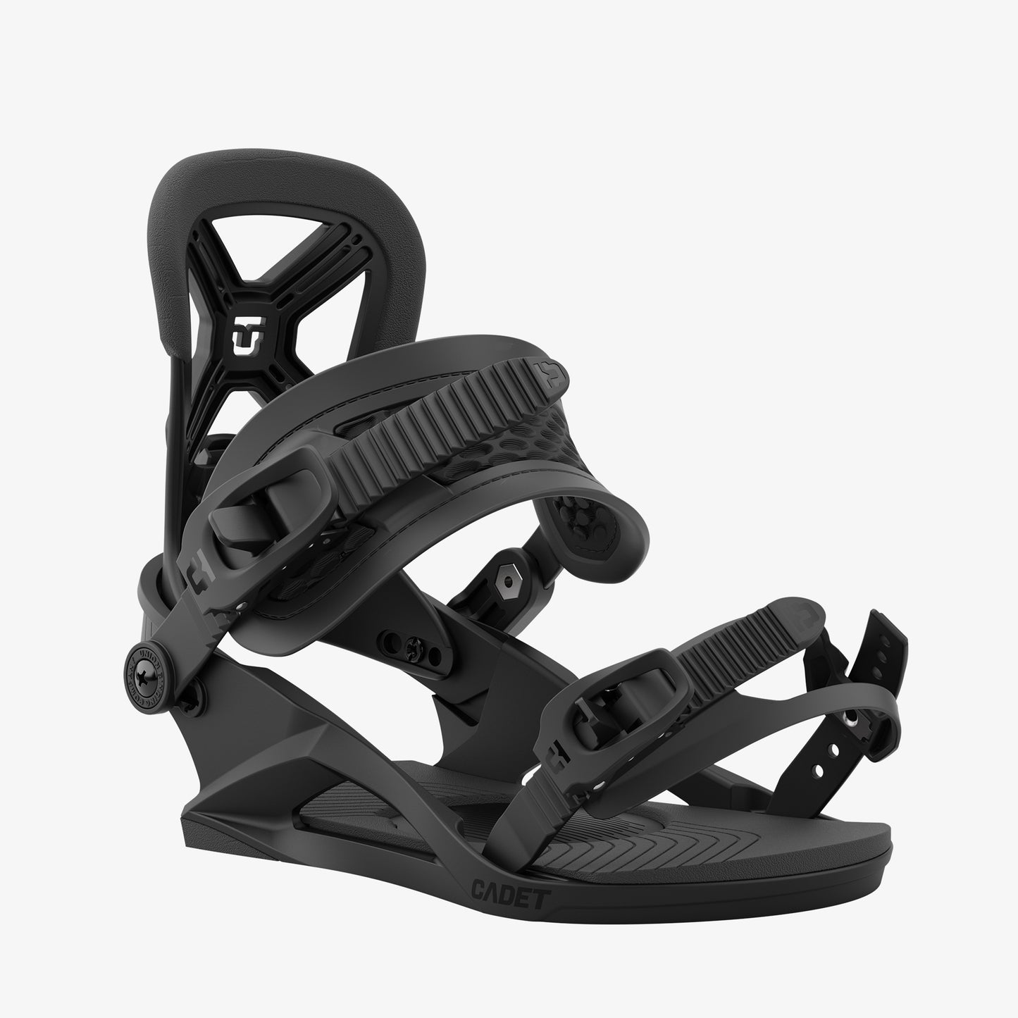 Union Cadet Black Snowboardbindung 2022/23